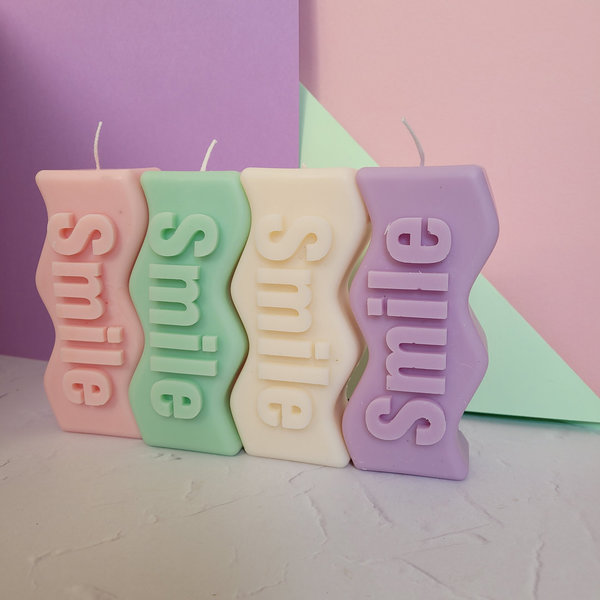 Smile Candles
